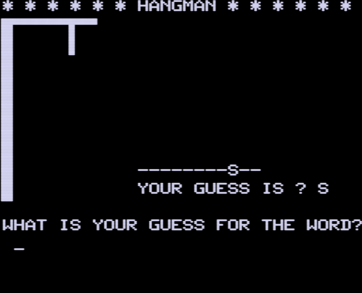 Screen shot